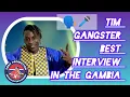 Lagu TIM GANGSTER LIVE INTERVIEW WITH BONOTEH IN THE GAMBIA 🇬🇲