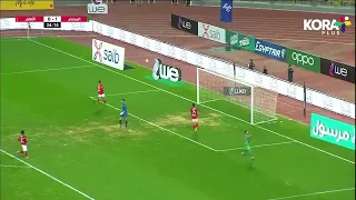 بعد فوزه بجائزة أفضل لاعب داخل قارة إفريقيا أفضل تصديات الشناوي 