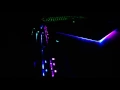 Razer Blackwidow Chroma and firefly visualizer Syn Cole - Feel Good NCS Release