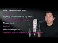 Anything You Can Do (Frank Part Only - Karaoke) - Annie Get Your Gun