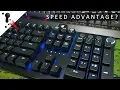 Is Opto-Mechanical Faster Razer Huntsman Elite VS BlackWidow Elite