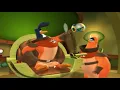 3 2 1 Penguins The Doom Funnel Rescue Qubo on YouTube