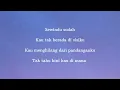 Download Lagu Belum Siap Kehilangan - Indah Yastami (cover \u0026 lirik video)