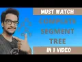 3 Segment Tree Range Sum Query