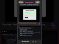 Create Dancing Submit Button using HTML CSS