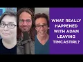 What really happened when Adam left TimcastIRL Was it fated Adam drops by for psychic guidance