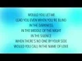 Download Lagu Martin Garrix \u0026 Bebe Rexha - In The Name Of Love (Lyrics)