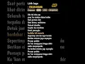 Download Lagu Lirik lagu | Percaya Padaku : lagunya bikin nostalgia #liriklagu #short