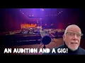 CINCINNATI DAD A Day In The Life An Audition And A Gig