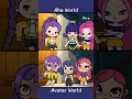 Download Lagu #ahaworld #avatarworld ❤️💙 Kpop demon hunters 😈 #tocaboca #animation #kpopdemonhunters