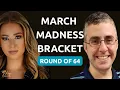 The Smartest 2026 March Madness Bracket Strategy Round of 64 Breakdown