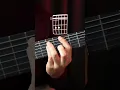 Download Lagu Hit The Road Jack - Ray Charles | classical guitar tutorial #shorts #guitarfingerstyle