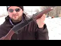 Remington 572 Fieldmaster Pump Action 22 LR - Ryan Michad