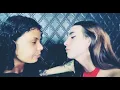 Brazilian kissing pt1