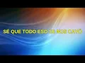 BIIG CYPHER - Se nos cayó KARAOKE (tono original)