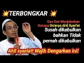 Download Lagu Heboh! Ahli Syariat Rajin Ibadah Tapi Doanya Tak Pernah Dikabulkan?! Ini Alasannya!