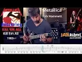 Download Lagu Metallica Blitzkrieg Kirk Hammett Guitar Solo (With TAB)