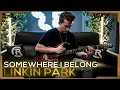 Download Lagu Linkin Park - Somewhere I Belong | Cole Rolland (Guitar Cover)