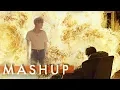 Download Lagu BTS (방탄소년단) – Fake Love / I Need U MASHUP
