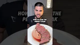 The Perfect Steak Join My Free Health Community To Get Healthy Today In My Bio 