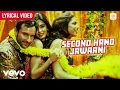 Lagu Second Hand Jawaani - Lyrical Video | Saif Ali Khan, Deepika Padukone, Diana Penty | Cocktail