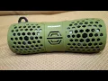 First thing to do on SYLVANIA Bluetooth speaker model SP353