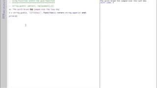 Using functions in Lua GSUB substitution function