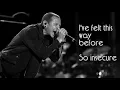 Download Lagu Crawling (One More Light Live) - Linkin Park Lyrics (Chester Bennington)