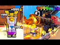 Download Lagu I Used INFINITE Strength to Stop EVERYTHING in Roblox Stop The Train!