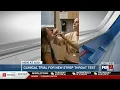Clinical trial for new strep throat test