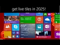 How to install NewRetiled on Windows 8 1 W8 Revival Tutorial