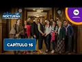 Lagu Muriel regresa a trabajar a la empresa del ingeniero  - Capítulo 16 -  La Nocturna 1