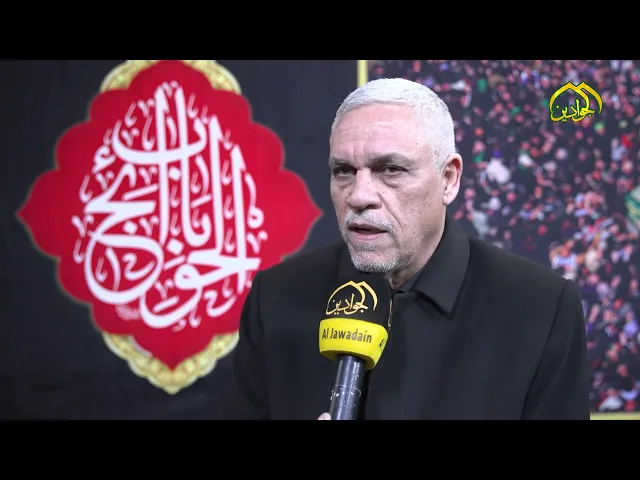 ⁣من #برنامج-هنا-الكاظمية العتبة الكاظمية المقدسة تعلن للمؤمنين الشروع بالزيارة الرجبية.