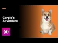 MakeCode Arcade Corgio s Adventure