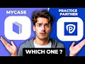 MyCase vs PracticePanther Comparison Best Legal Practice Management Software 2025