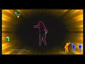 Just Dance 2014 Wii Gameplay - Lady Gaga - Just Dance - 5 Stars