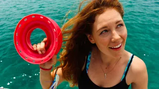 A NEW way to Catch FISH! – Rescue A Fisherman!  [91 EP]