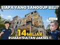 RUMAH SULTAN JAKARTA SELATAN 14MILLIAR!!!! CUMA CIPUNG YANG BISA BELI INI CASH!!!