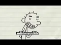 Diary of a Wimpy Kid Class Clown (2012)