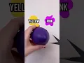 Guess the Color Inside Squishy Stress Ball