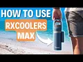 How To Use The RxCoolers Max Advanced Medicine Cooler