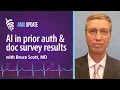 AI in health insurance claims why prior authorization is so difficult and how AMA fights to fix it