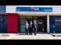 LG Premium Service Centre Launch