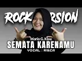 Download Lagu Semata Karenamu - Mario G Klau | ROCK Cover by Airo Record ft Risca