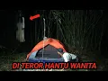 Download Lagu CEMPING HOROR~DI TEROR HANTU WANITA SEMALAMAN DI HUTAN BAMBU ANGKER