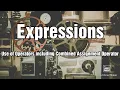 Lab3 V2 Expressions Use of Operators Including Combined Assignnment Operator Komal Arif