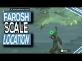 Where To Find Faroshs Scale In Zelda Tears Of The Kingdom