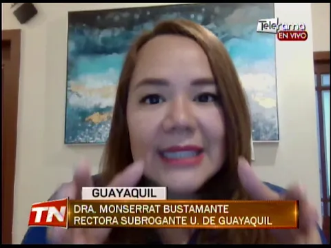 Dra. Monserrat Bustamante 