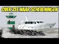 Lagu DE ZEE OP EN NAAR SCHEVENINGEN MET DE BOOT🎄 (Scheveningen Vlog)\