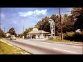 Delaware County Pennsylvania On The Road 1950s and 60s